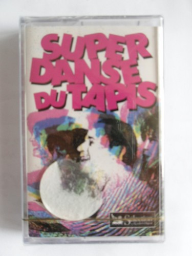 Cassette super danse - k7,
