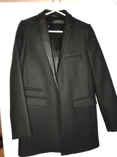 Manteau blazer zara - manteau, xs
