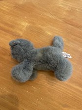 Doudou Peluche Gipsy Chat Gris