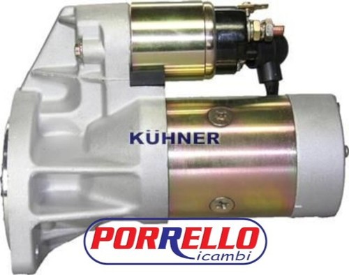 Moteur démarrage kühner - démarrage,