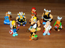 Lot jouets Kinder Surprise Astérix et les Vikings