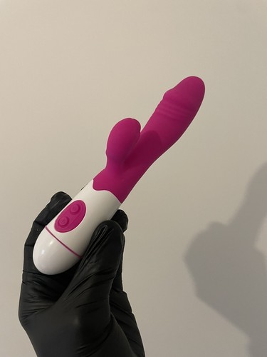 Vibromasseur double vibration - vibromasseur,