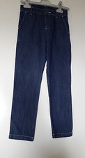 ZEF PANTALON JEAN CHINO BLEU 100% COTON TAILLE 6 ANS VALEUR 75 EUROS