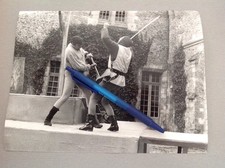 THIERRY LA FRONDE   - PHOTO DE