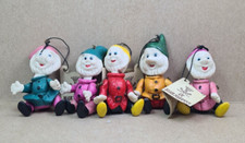 Lot De 5 Marionnettes En