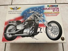 MAQUETTE AOSHIMA  - AMERICAN DRAGGERS YOKOHAMA LINING 