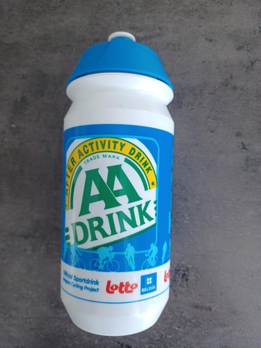 Bidon vélo drink 2012 - aa,
