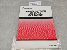 Manuel additionnel d'atelier