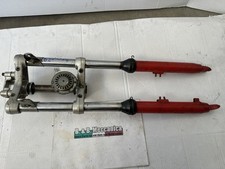 Fourche Cyclomoteurs Divers Fbm Qui Electron Negrini Vois Description (B17-014)