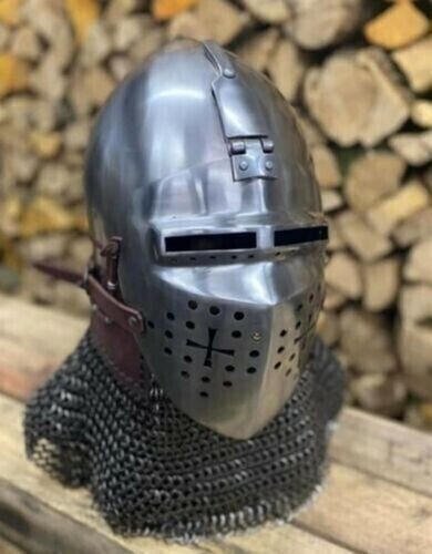 Casque calibre acier - calibre,