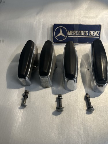 Mercedes w111 w112 front - w111,