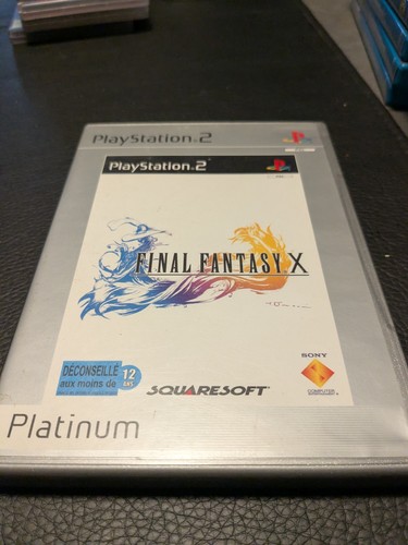 Final fantasy edition - x,