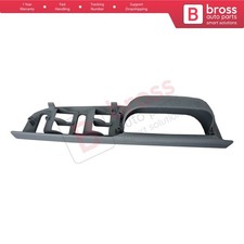 Panneau de porte conducteur