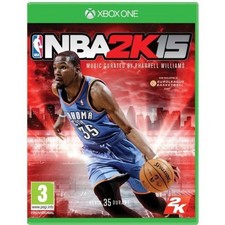 NBA 2K15 XBOX ONE FR OCCASION