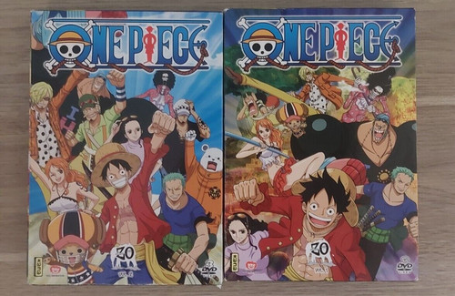 One piece arc intégrale - zo,