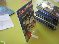 EO JULIE WOOD BOL D'OR GRATON TBE