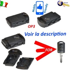 Couver Shell Clé Remplace OP3
