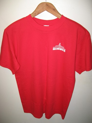 Junior league tee - league,