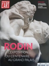 Auguste RODIN, l'exposition du