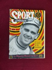 mai 1954 SPORT selection n 25