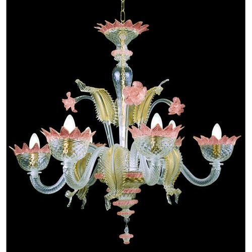 Lustre verre murano 6 - en, de