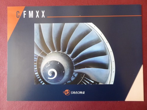 1996 document pub - snecma, ge