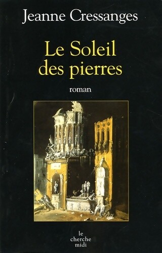 Soleil des pierres - soleil, jeanne
