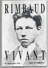 ARTHUR RIMBAUD - Rimbaud