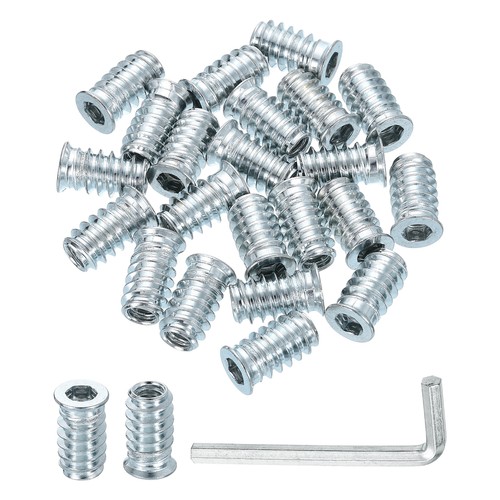 100 pièces insert fileté - insert,