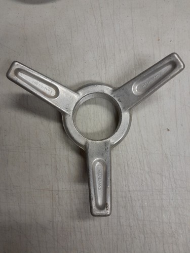 Halibrand knock off - wing, nut