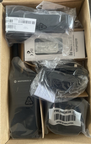 Talkie walkie motorola 420 - talkie,