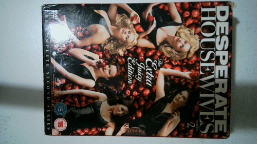 Desperate housewives - desperate,