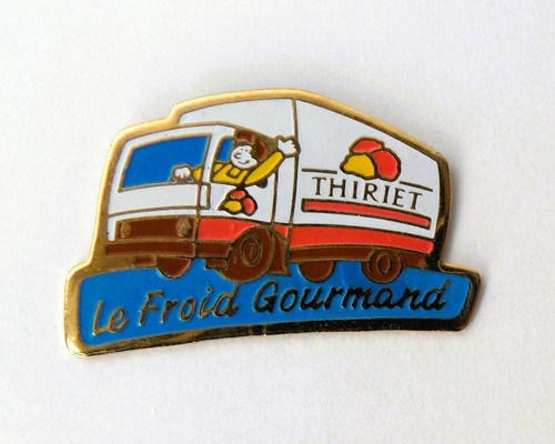 Rnt pin camion surgelés - rnt,