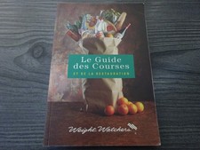 Guide des courses - des,