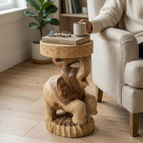 Bois table appoint - bois,