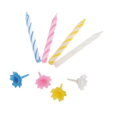 Bougies d'Anniversaire et de