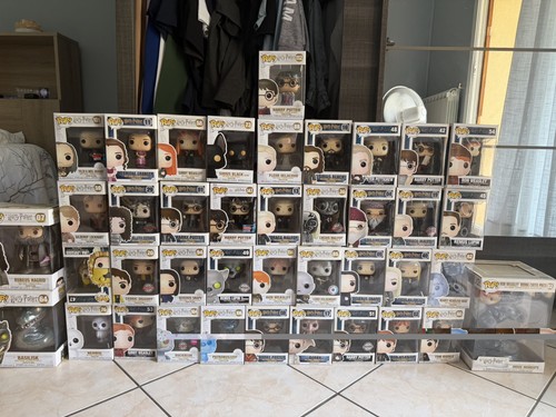 Funko pop harry potter - pop,