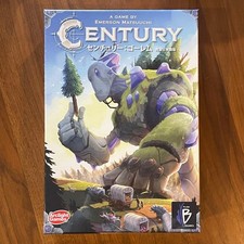 Jeu de société Century Golem