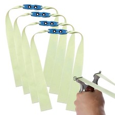 Élastique Slingshot 4 Pièces