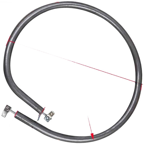 Pour grille électrique - pour,
