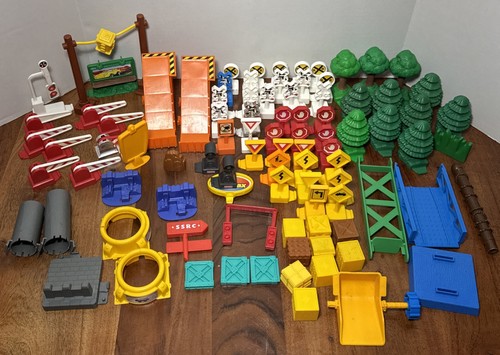 Fisher price geotrax - geotrax, huge