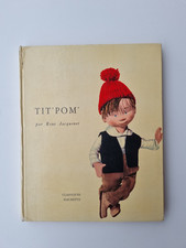 Livre ancien Tit' Pom René