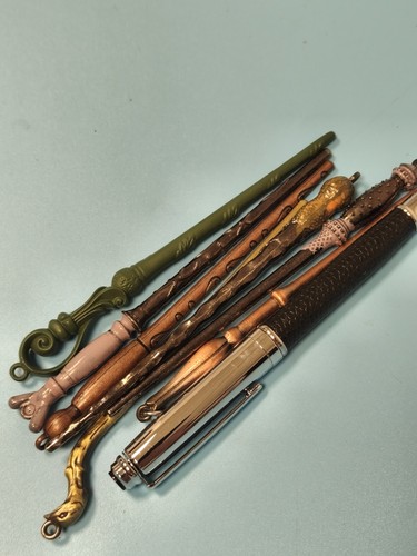 Lot accessoires anciens - , pour