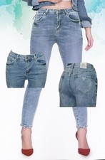 Jeans Femme Fille Tailles
