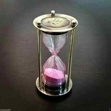 Sablier ancien sablier en