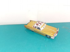 BAC11 Voiture en métal Mattel Cars Disney Pixar tex dinoco