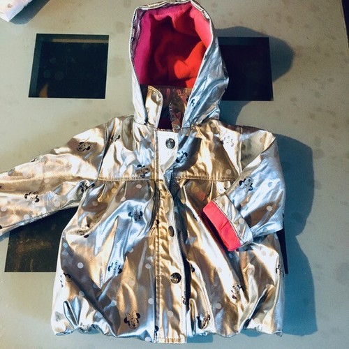 Manteau ciré minnie - ,