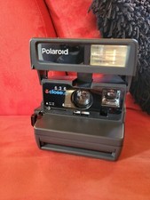 ANCIEN APPAREIL PHOTO POLAROÏD 636 CLOSE UP VINTAGE  ?