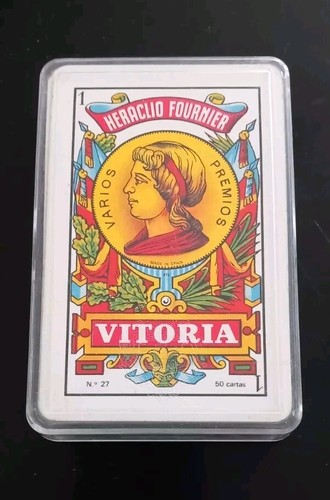 Carte gioco vitoria - carte,