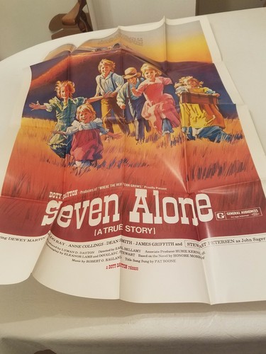 Seven alone vintage - alone, smaller